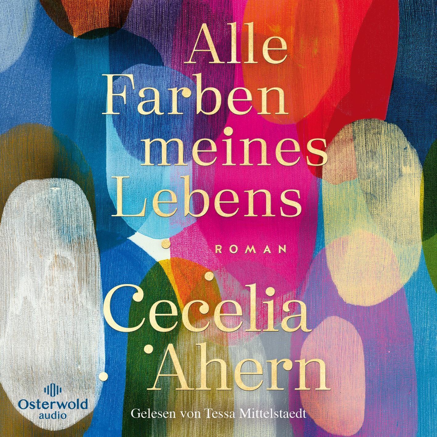 Alle Farben meines Lebens,2 Audio-CD, 2 MP3