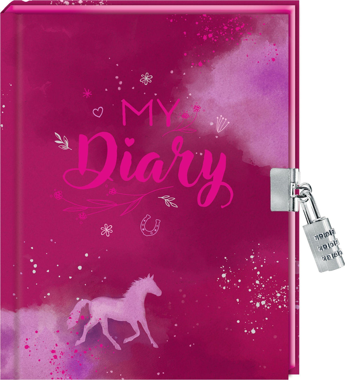 Buchcover: Tagebuch - My Diary
