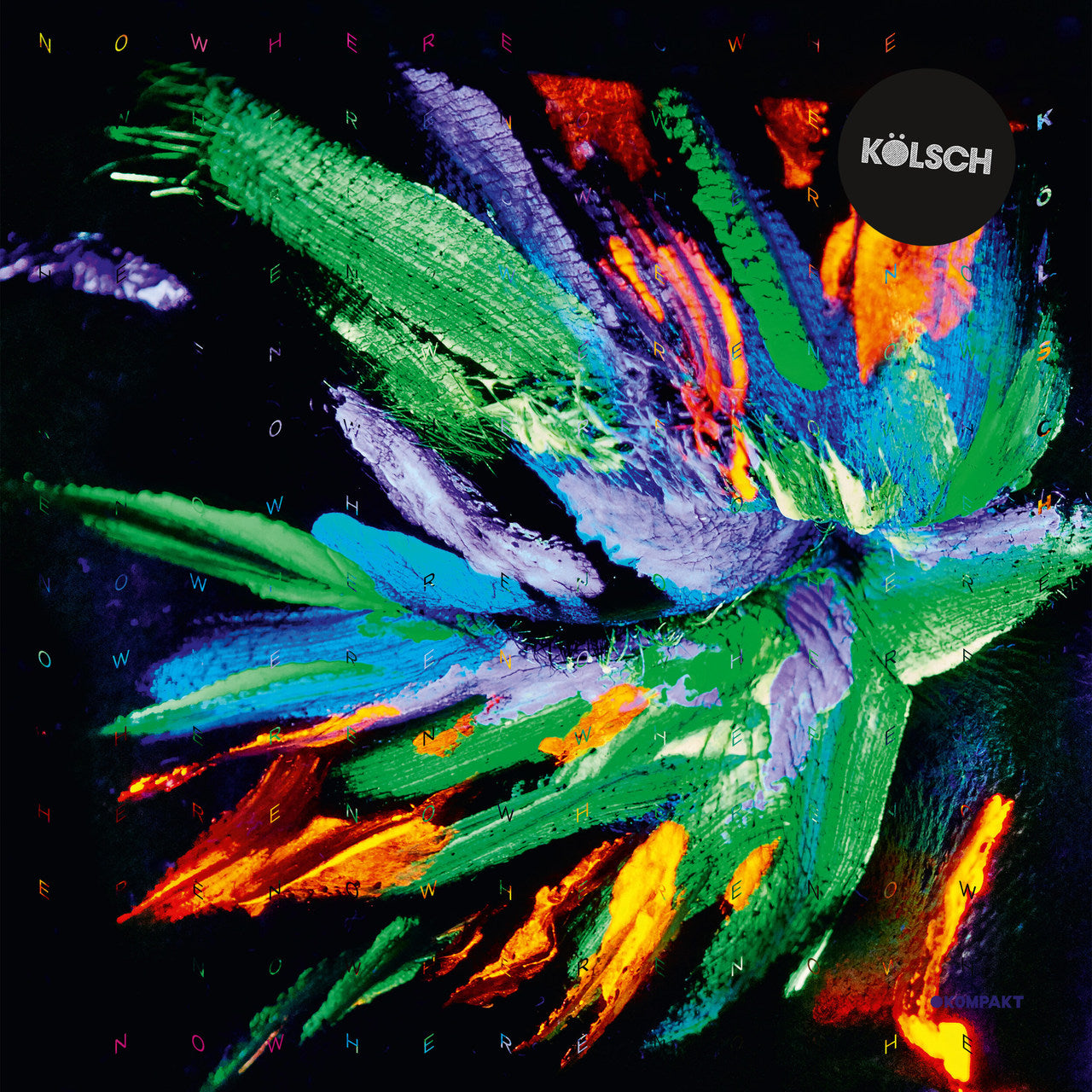 Now Here No Where,1 Audio-CD