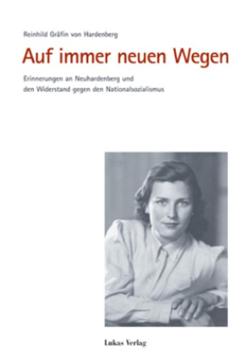 Buchcover: Auf immer neuen Wegen