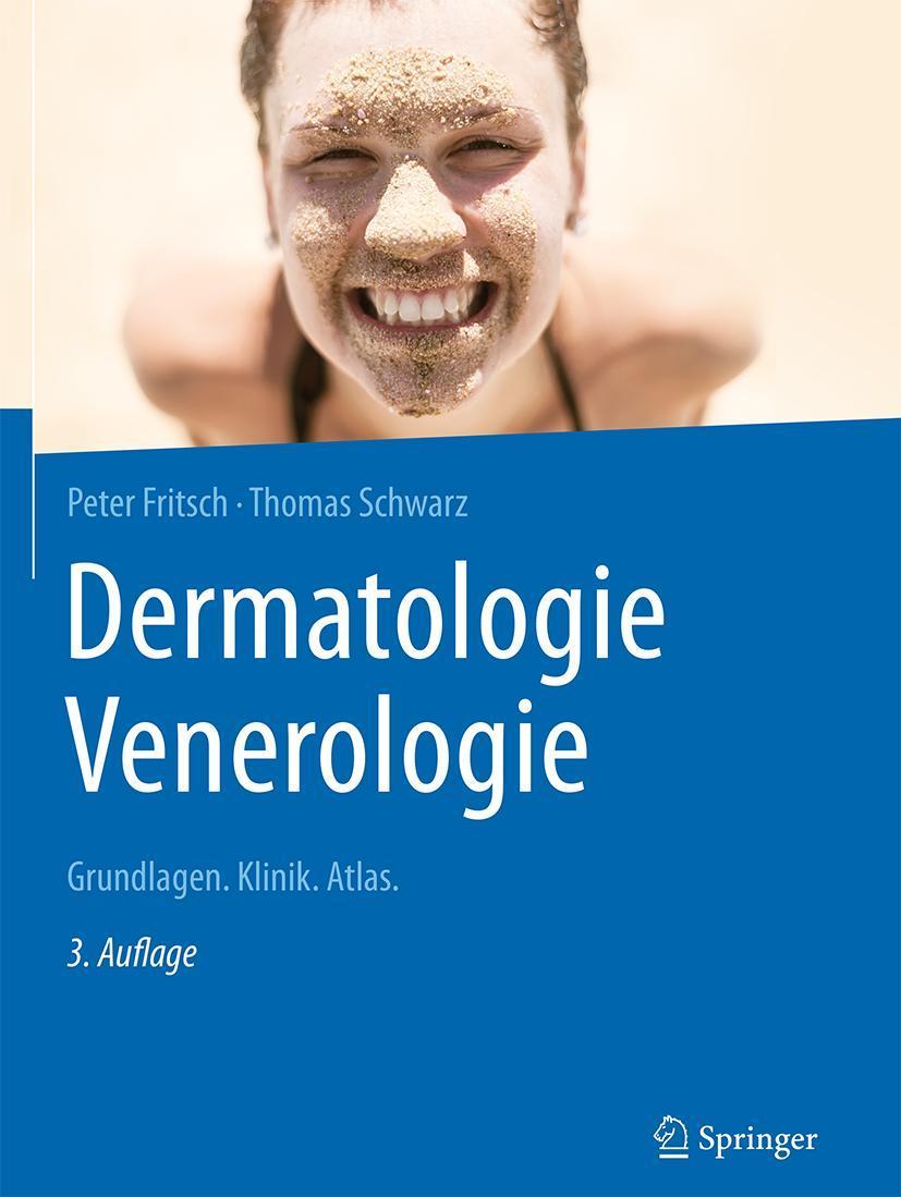 Buchcover: Dermatologie Venerologie