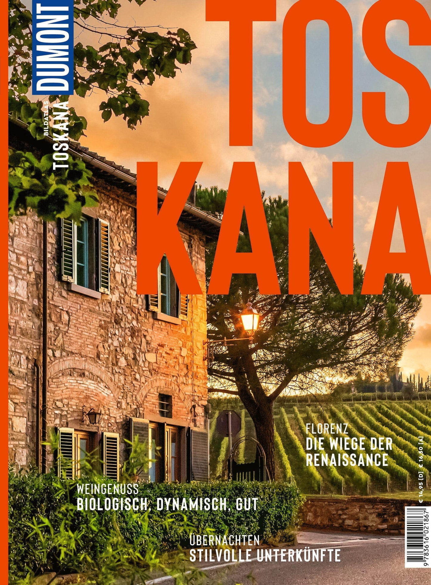 DUMONT Bildatlas Toskana