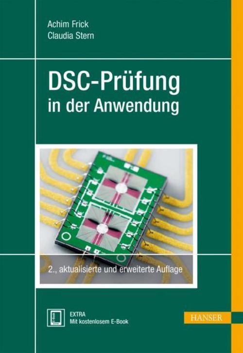 Buchcover: DSC-Prüfung in der Anwendung