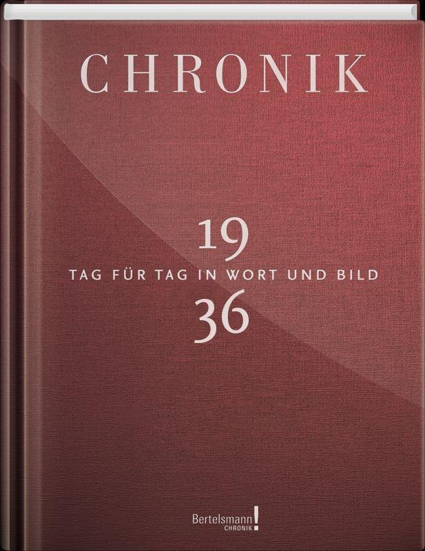 Chronik 1936