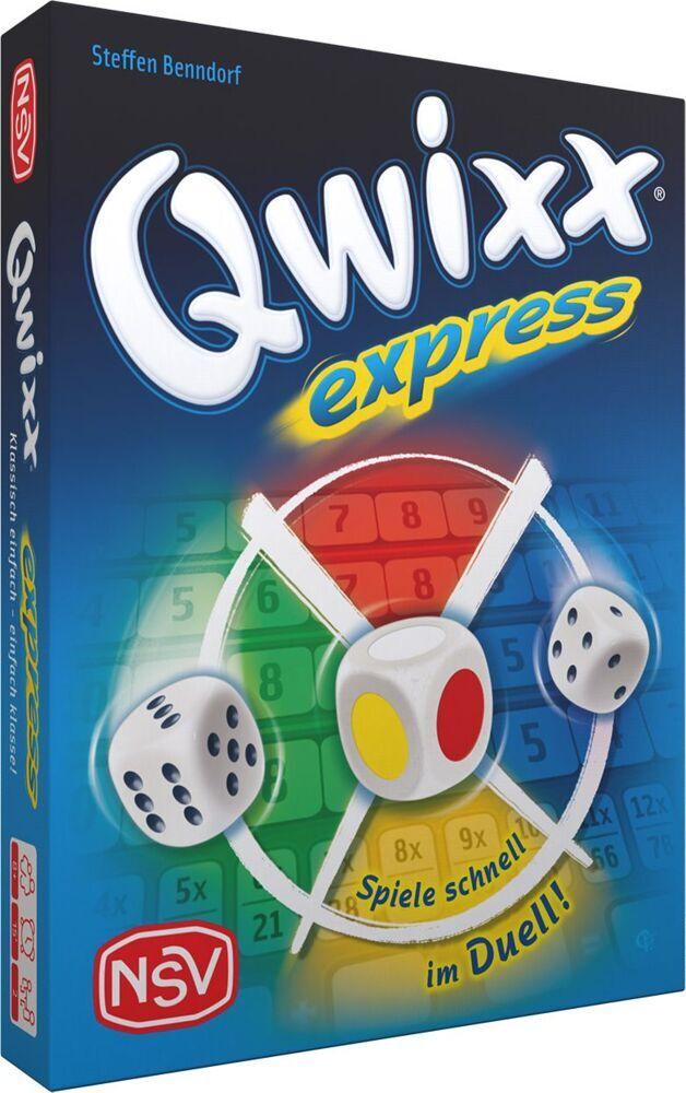 Qwixx Express
