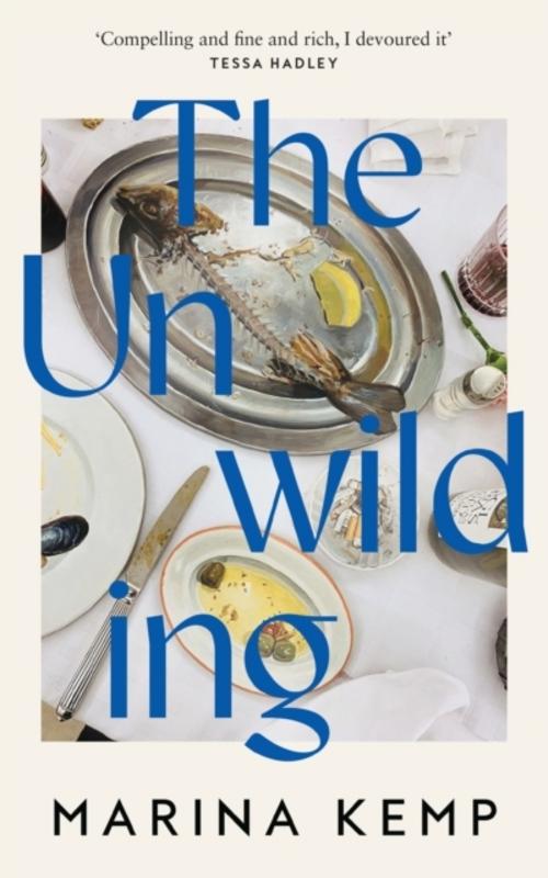 UNWILDING HB
