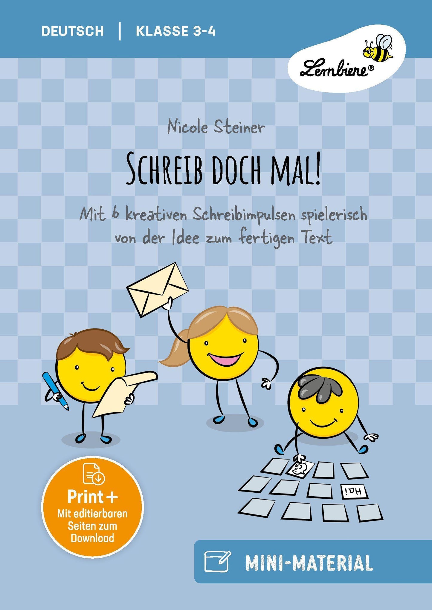 Schreib doch mal