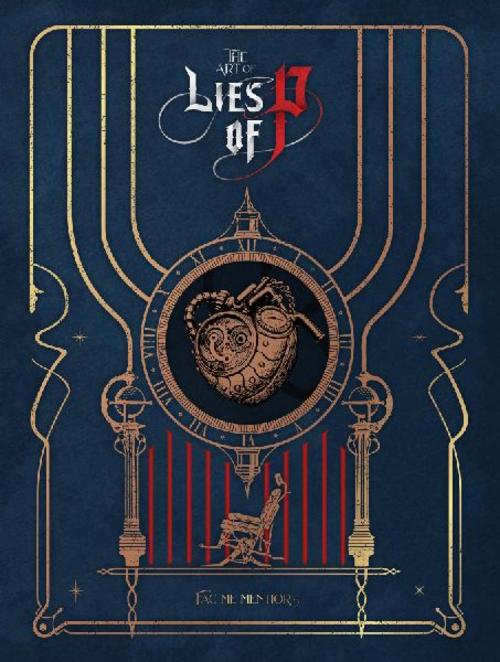Buchcover: The Art of Lies of P
