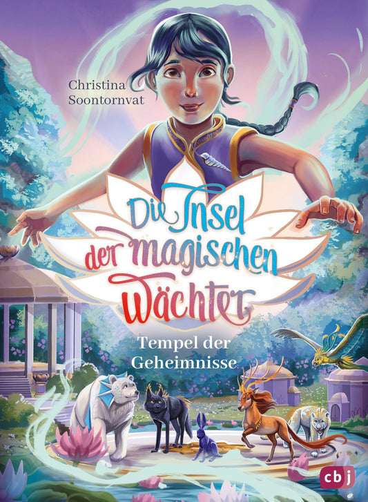 Soontornvat, Christina/Die Insel der magischen Wächter