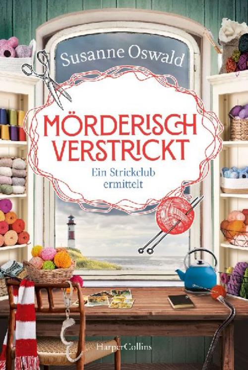 Mörderisch verstrickt - Ein Strickclub ermittelt
