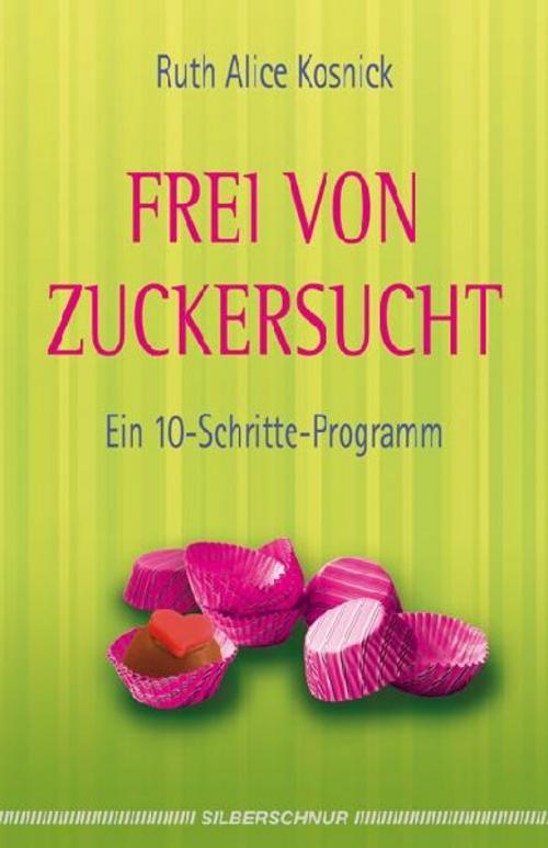 Buchcover: Frei von Zuckersucht