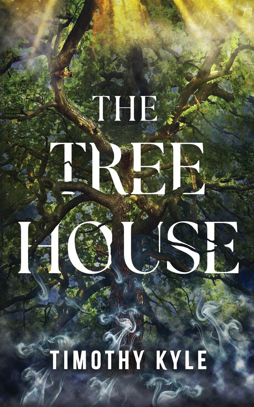 Buchcover: The Tree House
