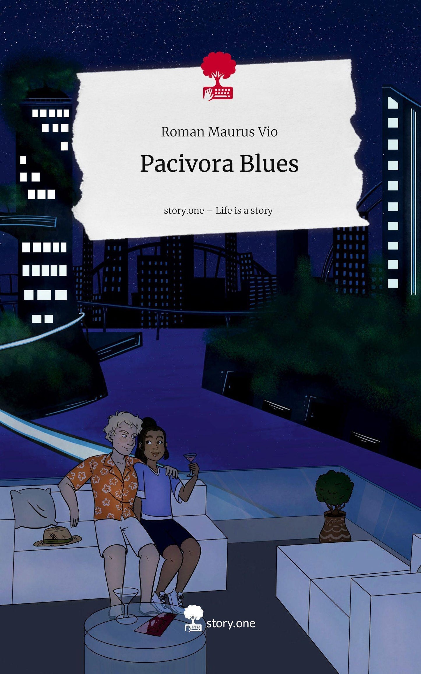 Pacivora Blues. Life is a Story - story.one