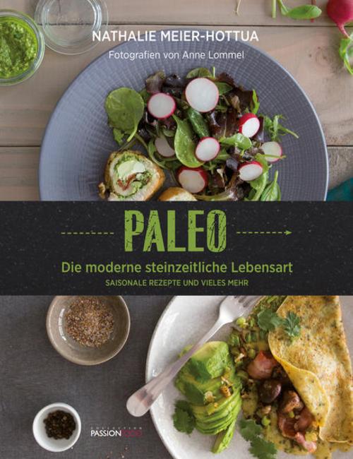 Buchcover: PALEO