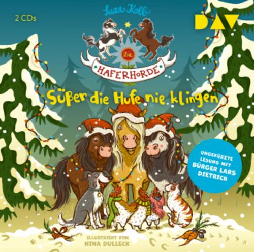 Die Haferhorde 09: Süßer die Hufe nie klingen