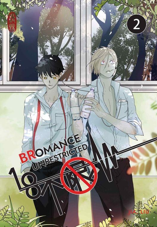 18 Unrestricted - BRomance 2