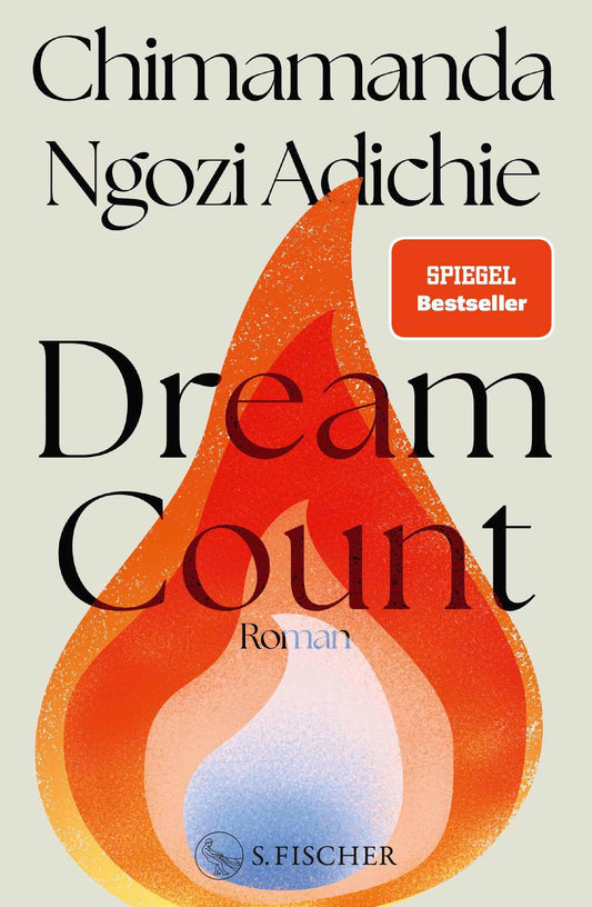 Dream Count: Roman | Deutsche Ausgabe