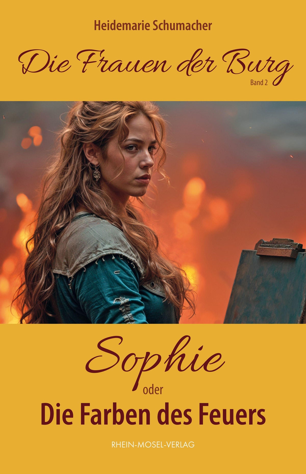 Buchcover: Sophie