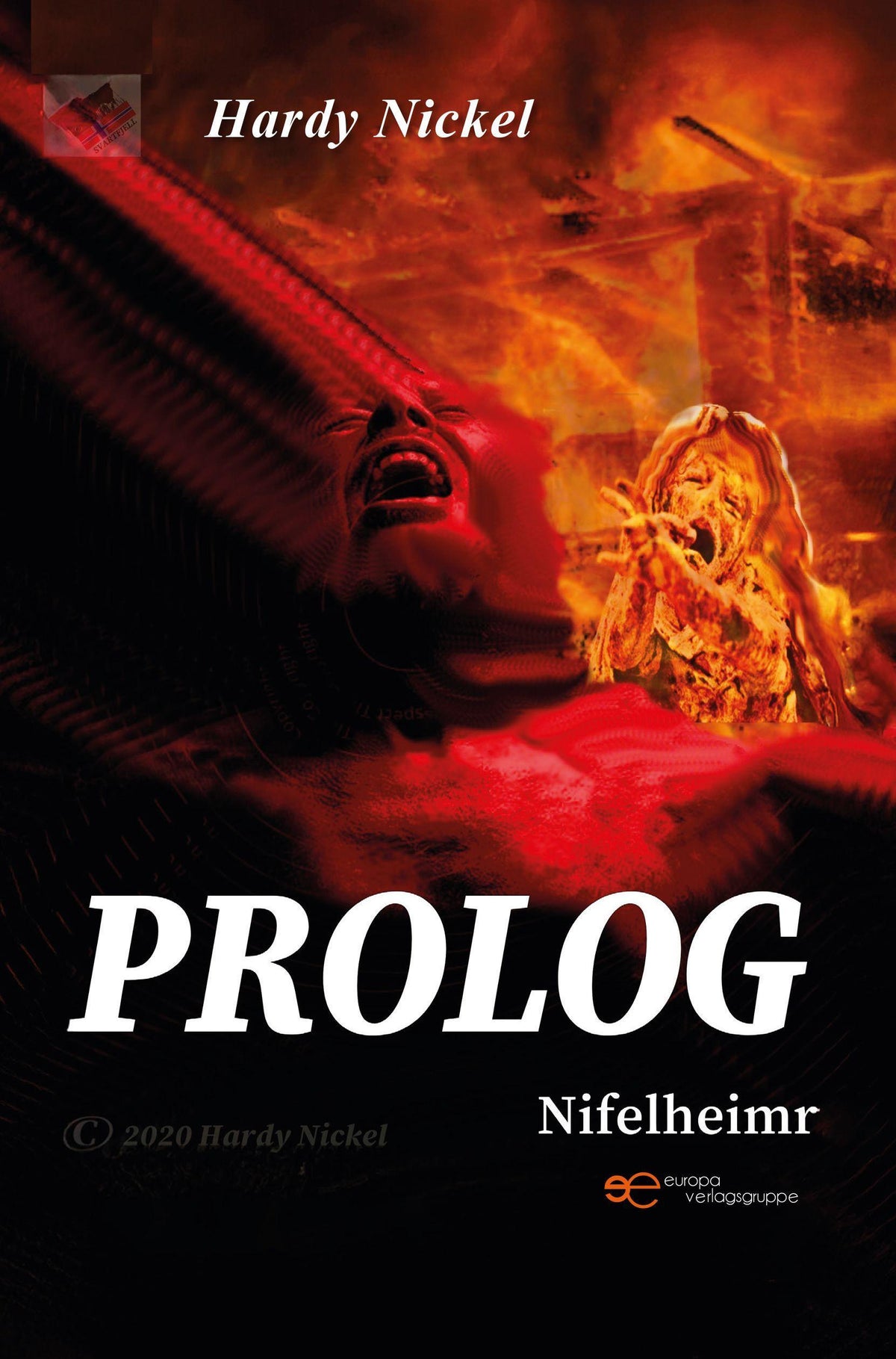 Buchcover: NIFELHEIMR