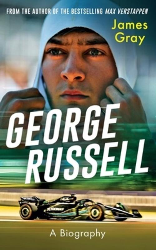 Buchcover: George Russell