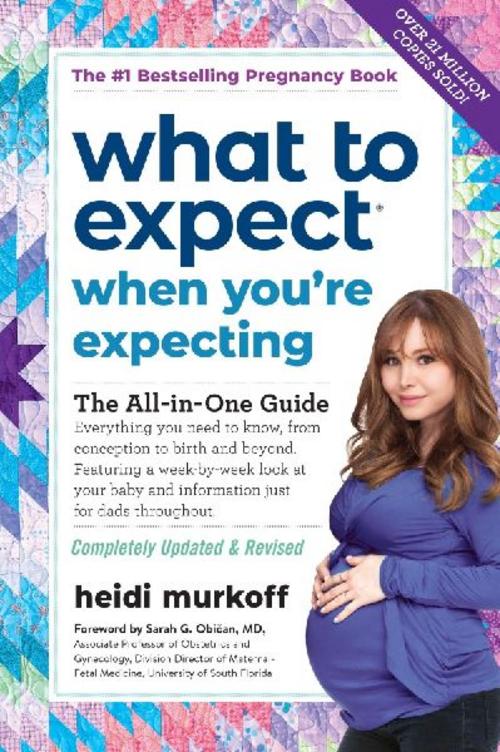 Buchcover: What to Expect When You're Expecting
