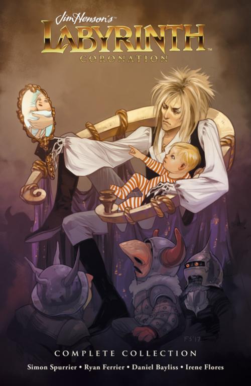 Complete Labyrinth: Coronation