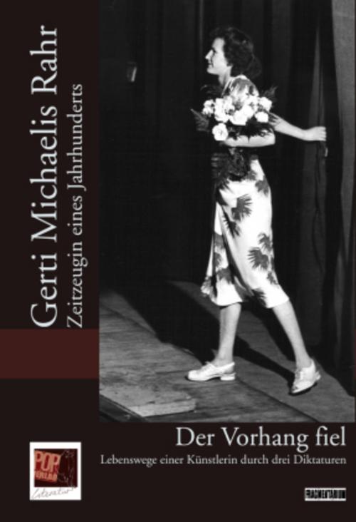 Buchcover: Der Vorhang fiel