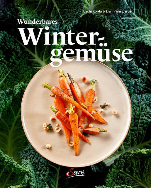 Buchcover: Wunderbares Wintergemüse