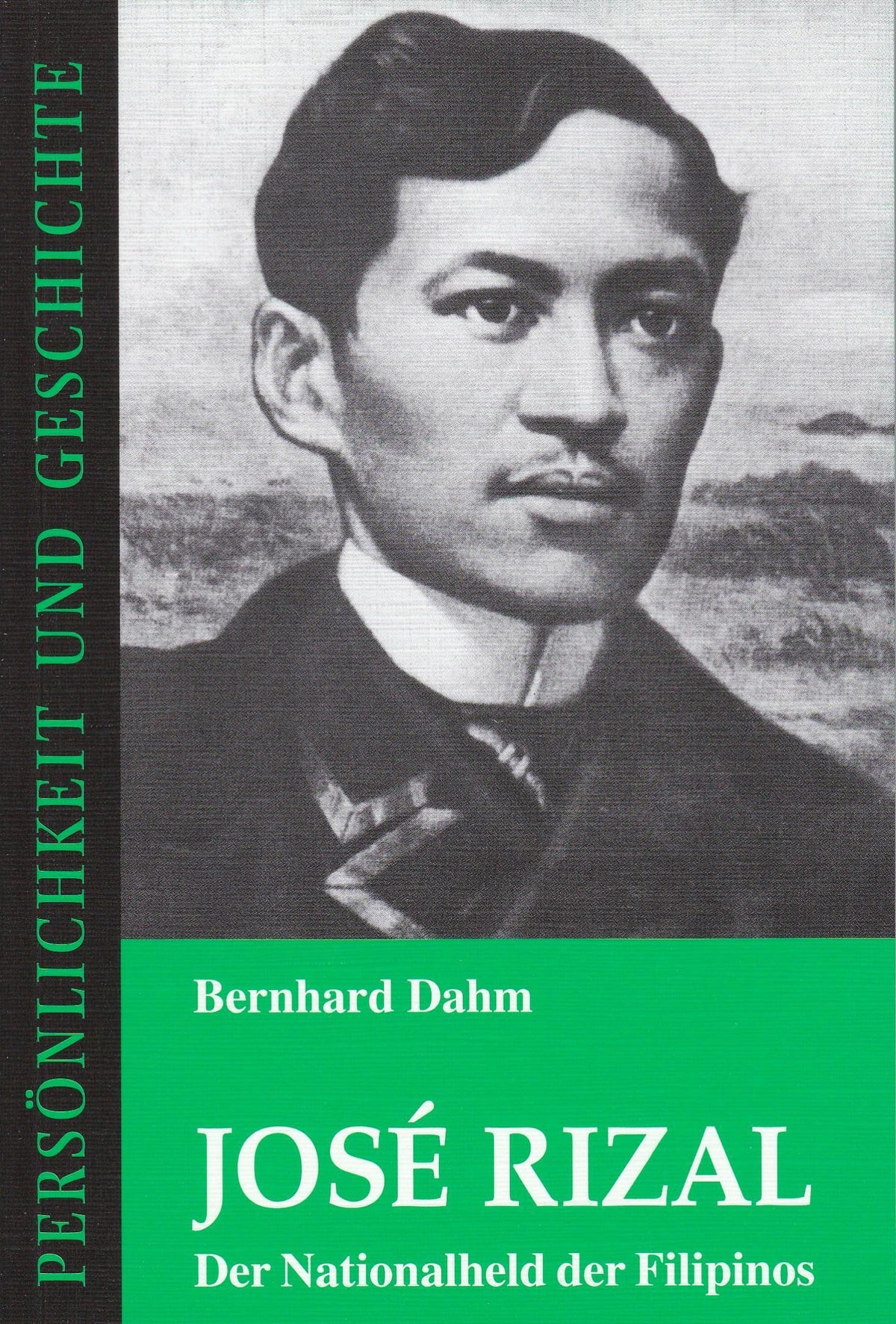 Buchcover: José Rizal
