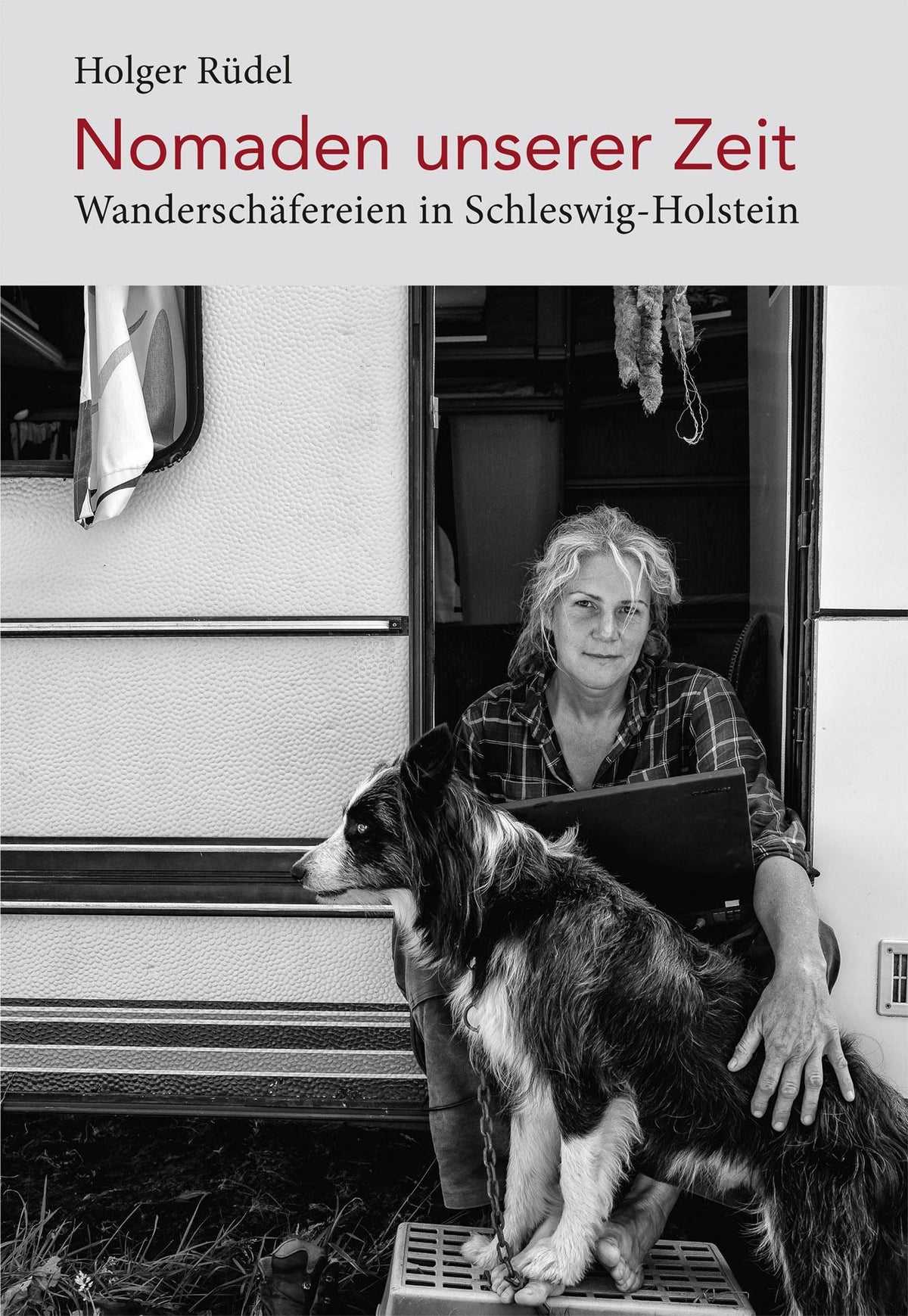 Buchcover: Nomaden unserer Zeit