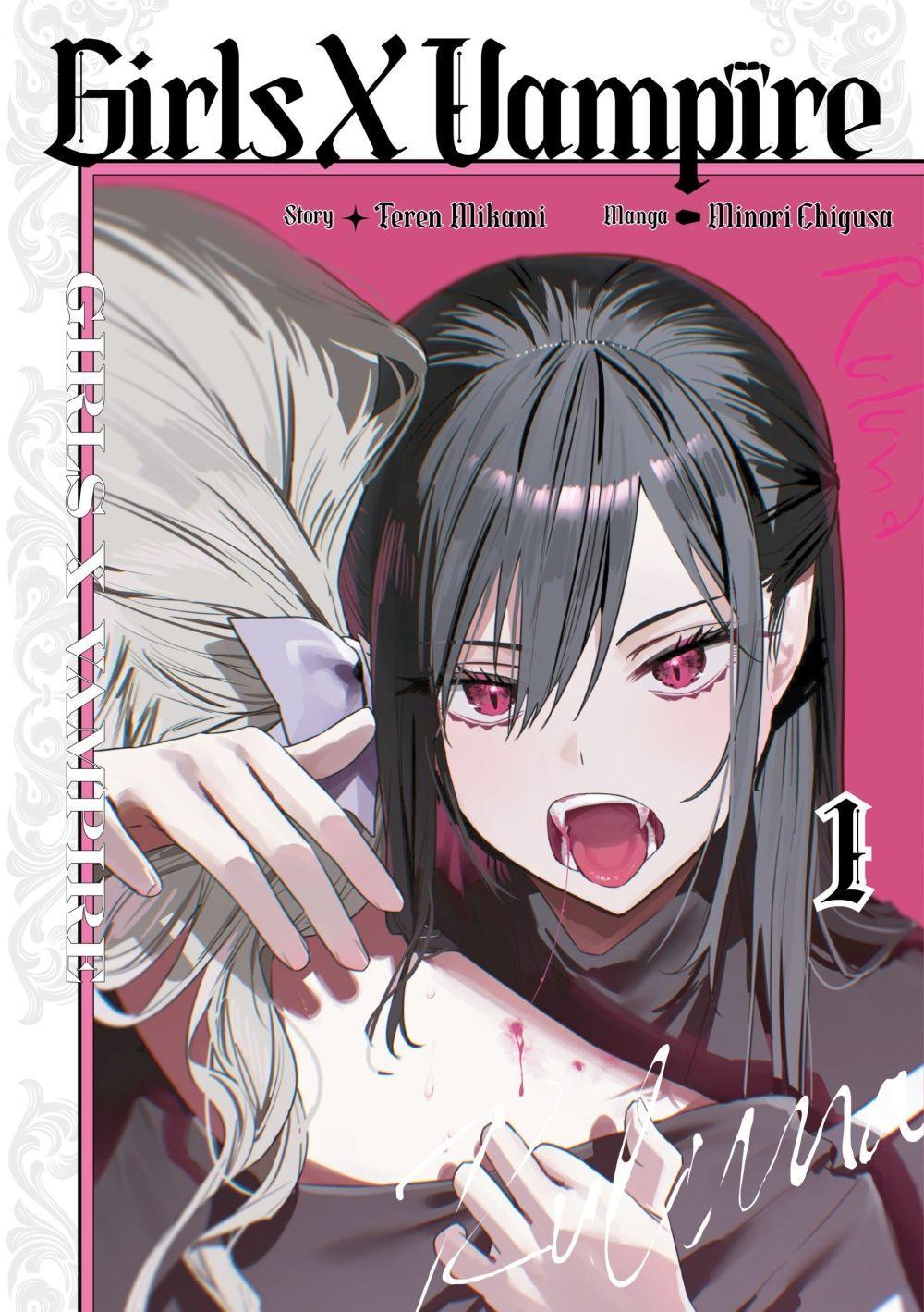 Girls x Vampire, Band 01