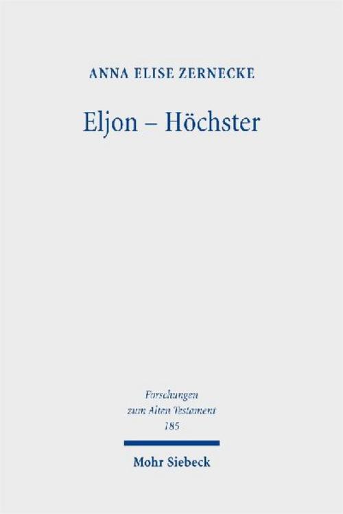 Eljon - Höchster