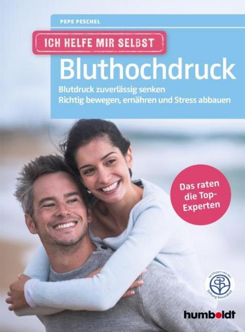 Buchcover: Ich helfe mir selbst - Bluthochdruck