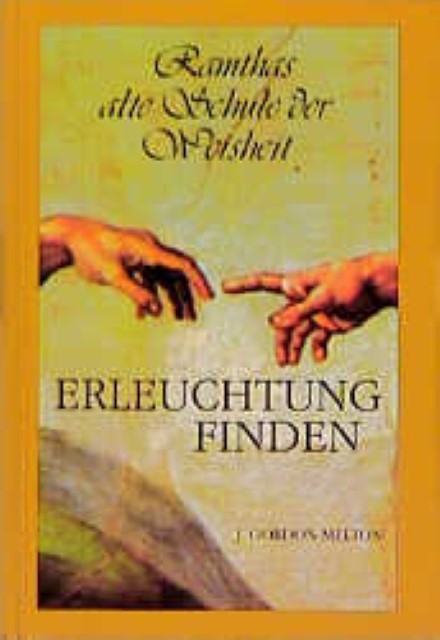 Buchcover: Erleuchtung finden