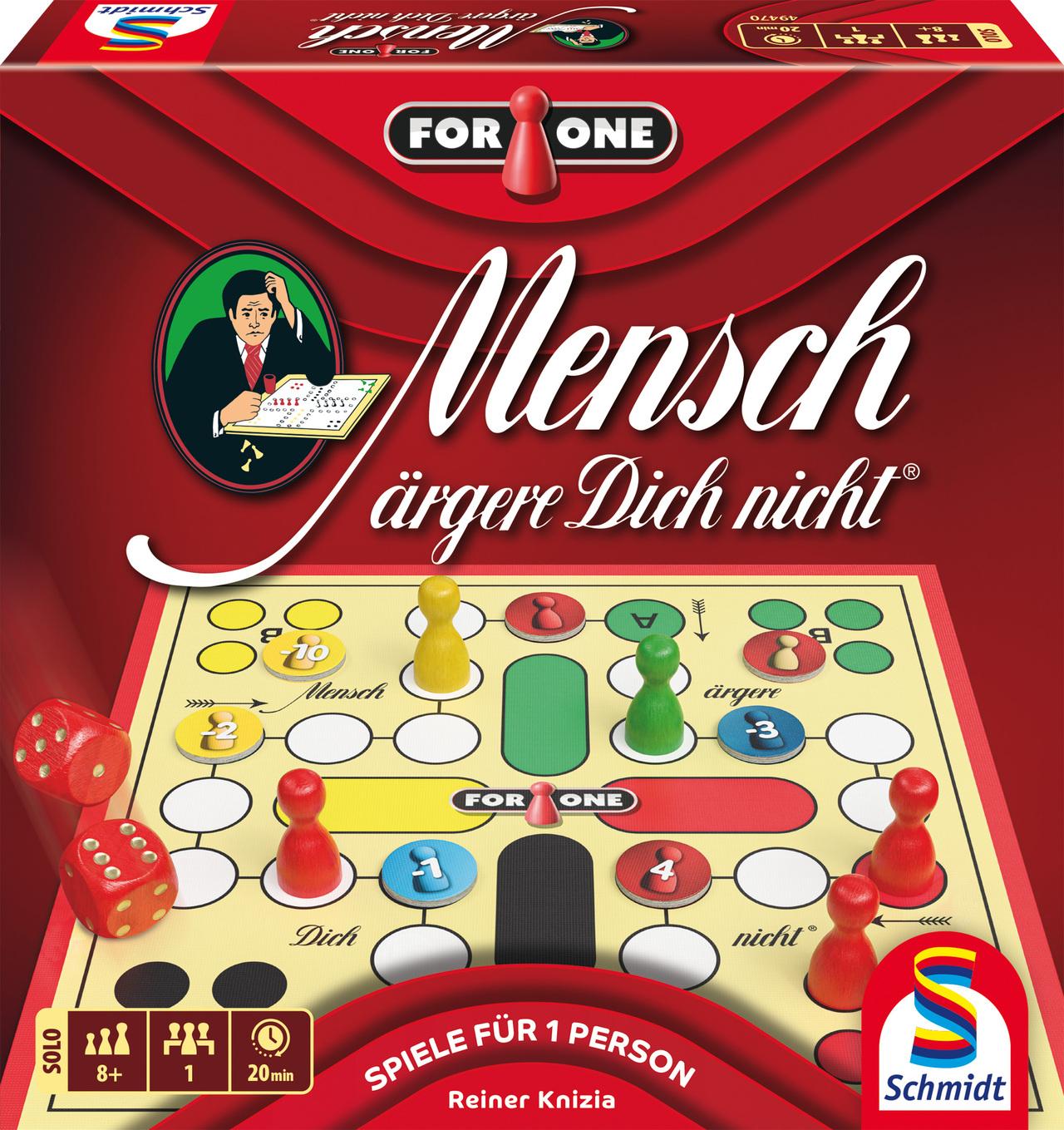 For One - Mensch ärgere Dich nicht®