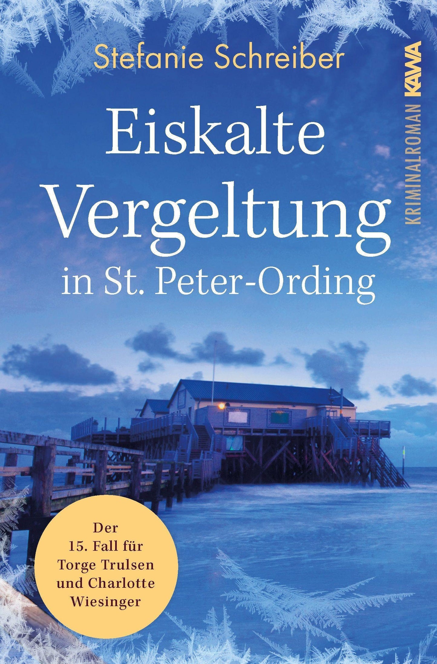 Eiskalte Vergeltung in St. Peter-Ording