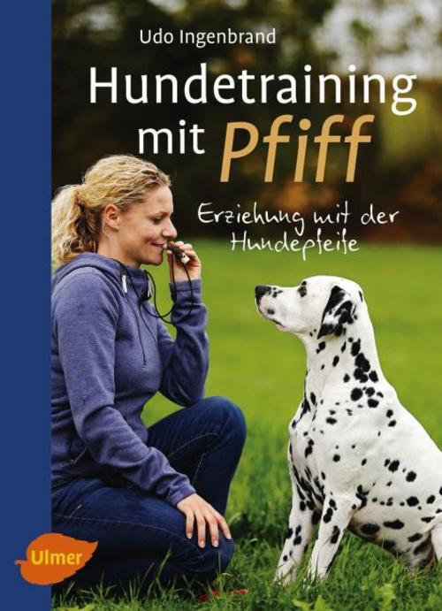 Buchcover: Hundetraining mit Pfiff