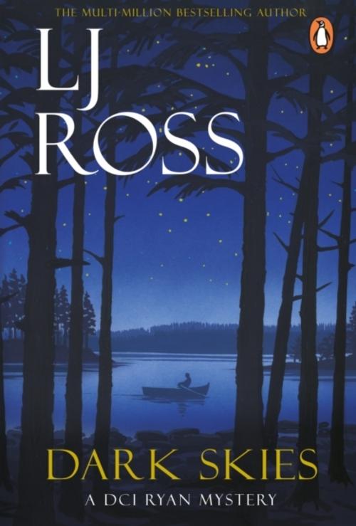 Buchcover: Dark Skies