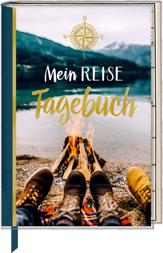 Buchcover: Eintragbuch mit Sammeltasche