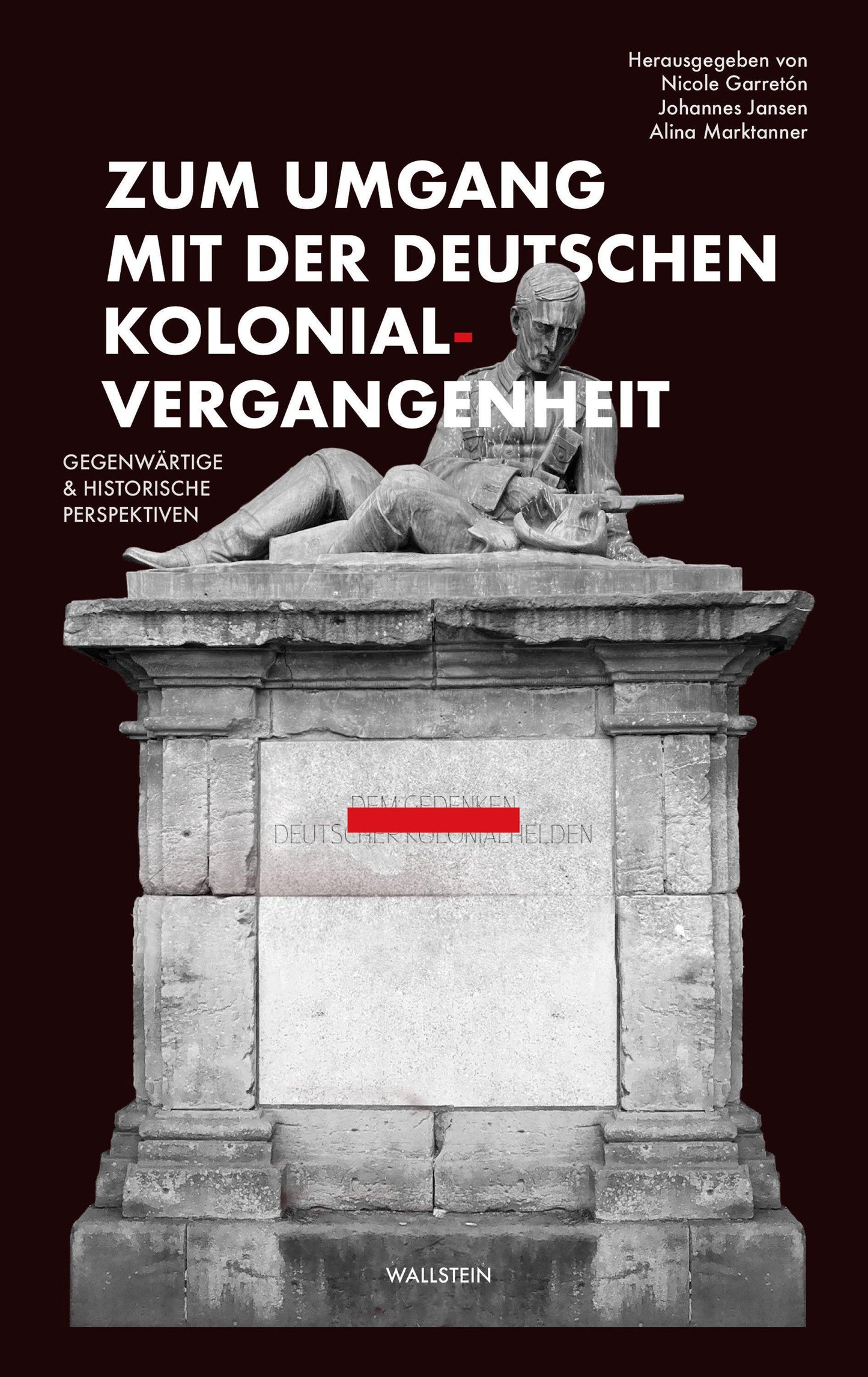 Zum Umgang mit der deutschen Kolonialvergangenheit