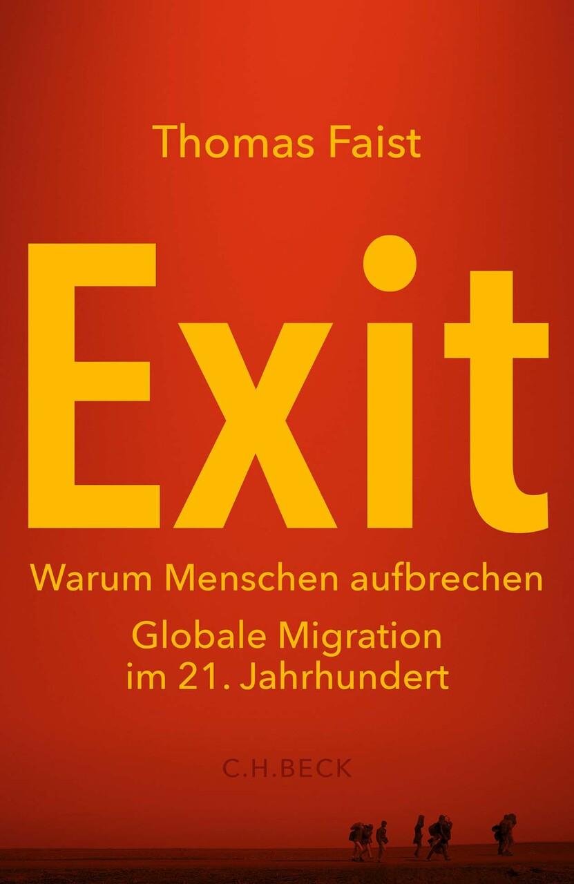Buchcover: Exit