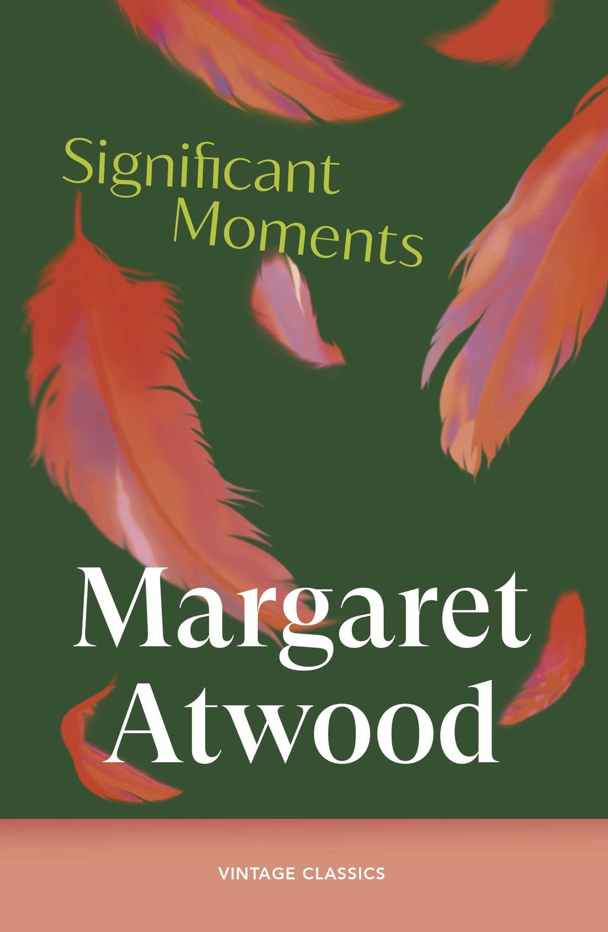 Buchcover: Significant Moments