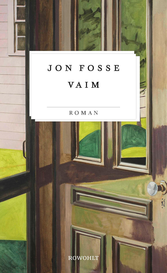 Vaim: Der neue Roman des Literatur-Nobelpreisträgers
