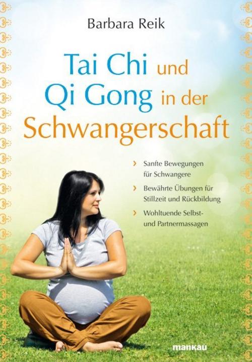 Buchcover: Tai Chi und Qi Gong in der Schwangerschaft
