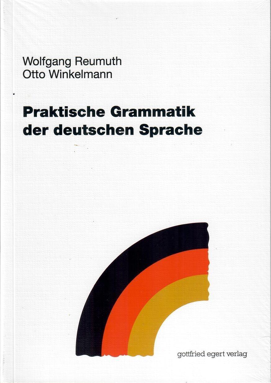 Buchcover: Praktische Grammatik der deutschen Sprache