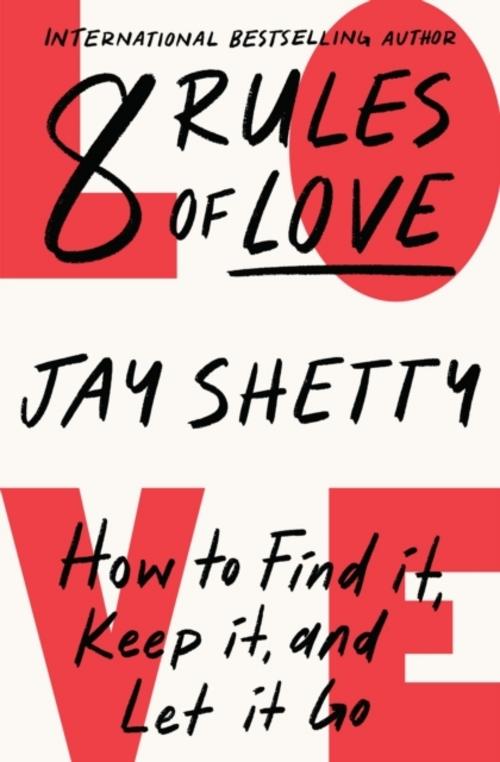 Buchcover: 8 Rules of Love