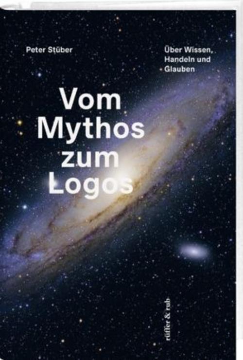 Buchcover: Vom Mythos zum Logos