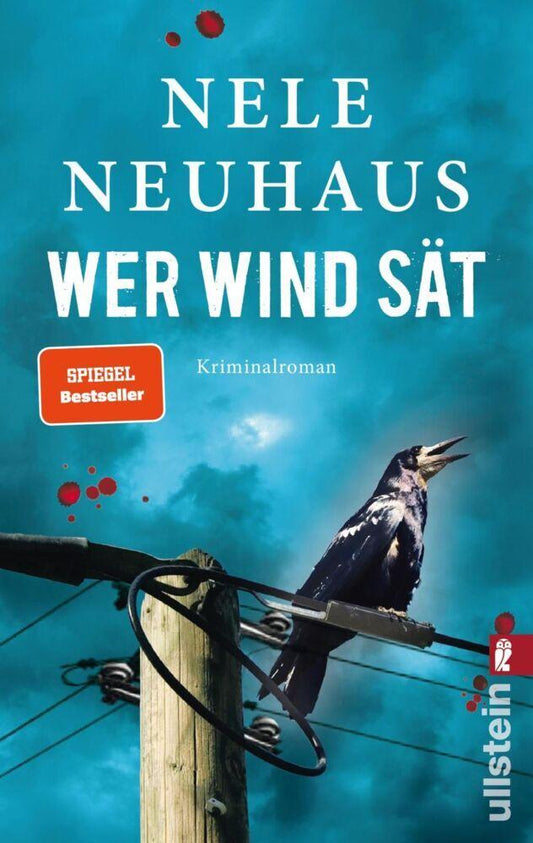 Wer Wind sät (Ein Bodenstein-Kirchhoff-Krimi 5)