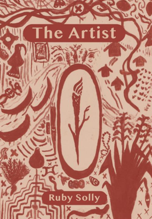 Buchcover: The Artist