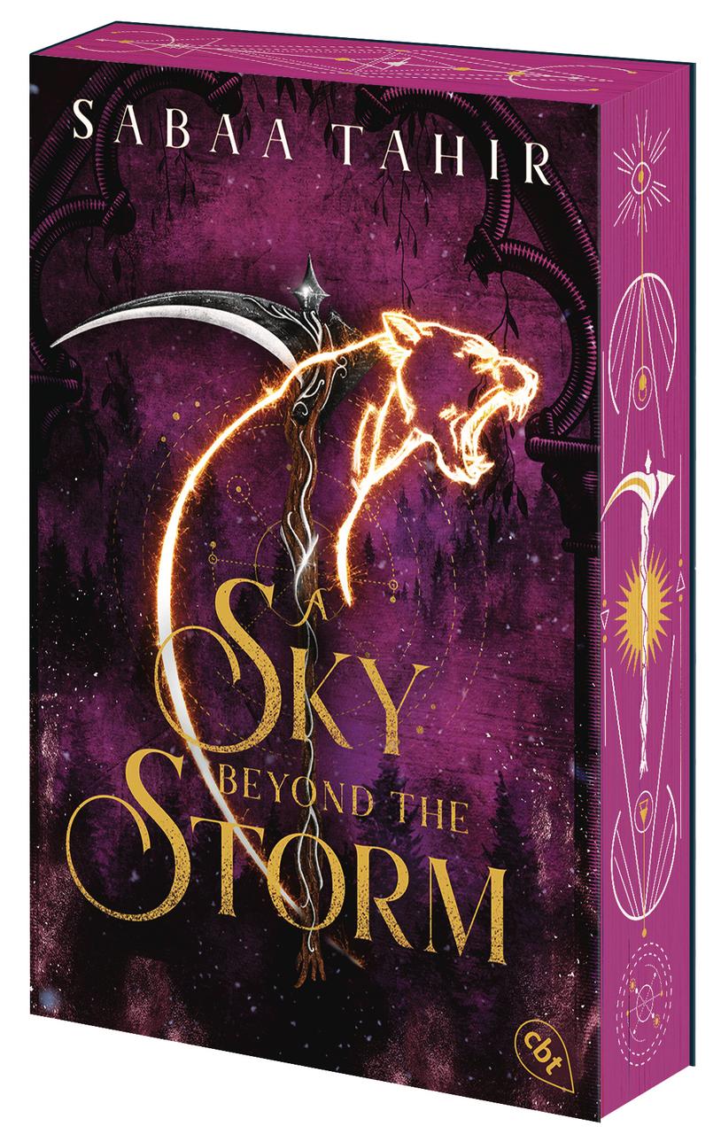 A Sky Beyond the Storm
